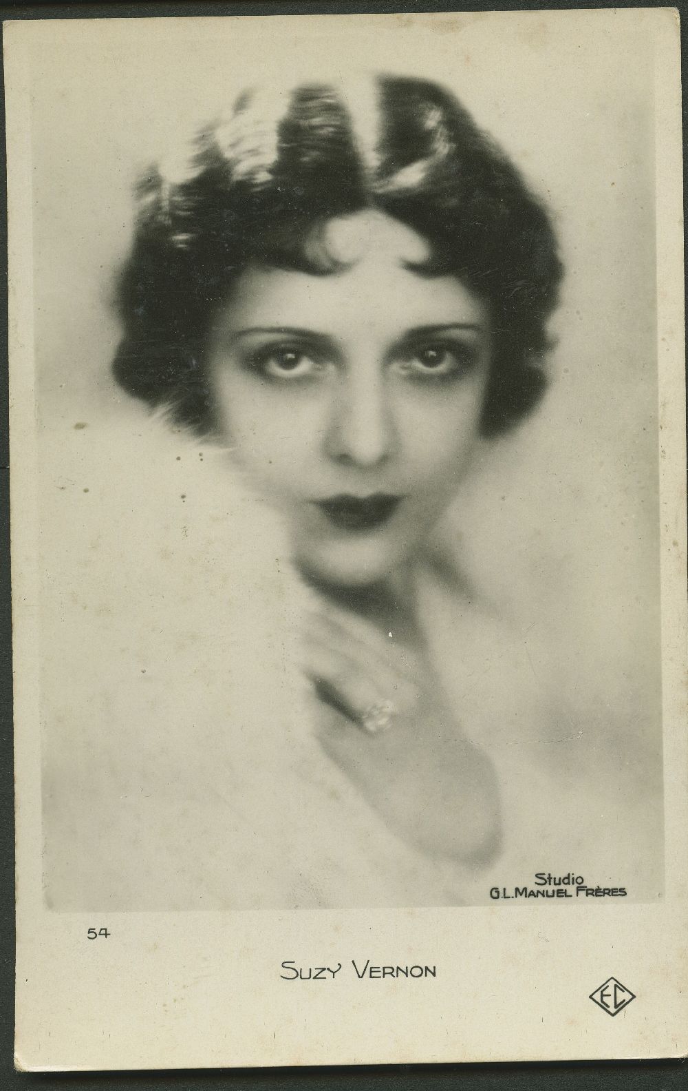 (image for) Suzy Vernon #0001